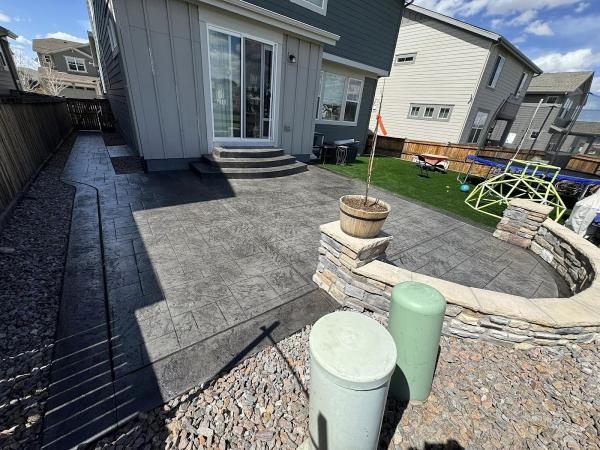 Dannys Landscaping & Contruccion