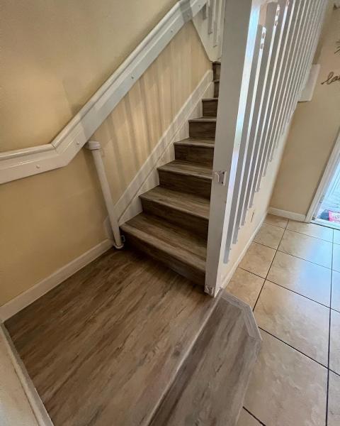 Colors Wood Floor