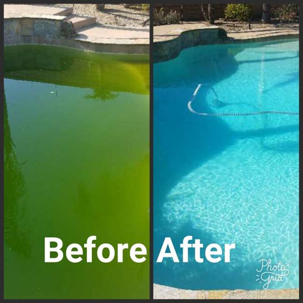 Jason's Pool Service Co.