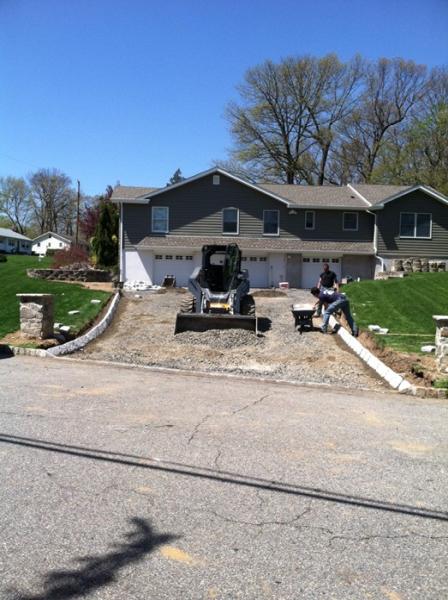Rose City Paving and Construction LLC