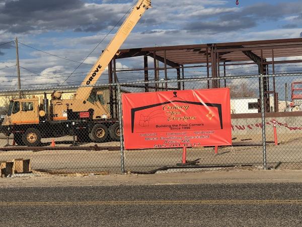 Century Steel Erectors