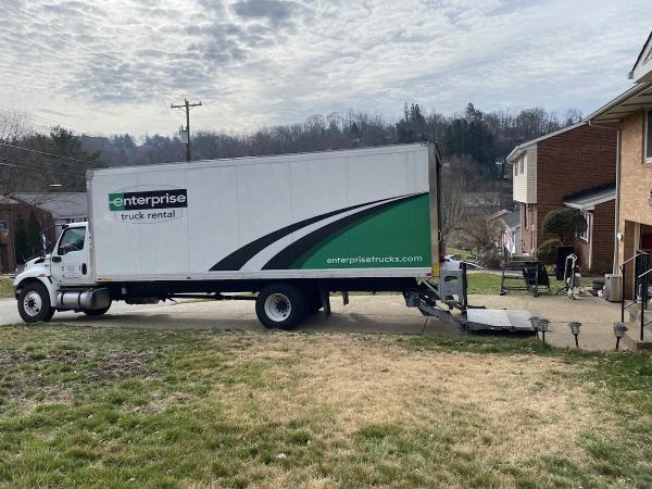 Piccolo's Friendly Movers
