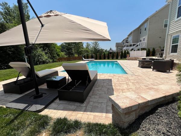 Paradise Pools