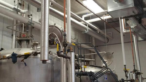 Madison Rose Mechanical Insulation