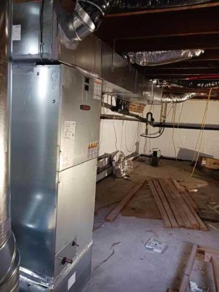 Bowers Heating & Air