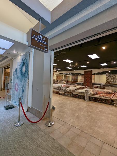 Alyshaan Fine Rugs