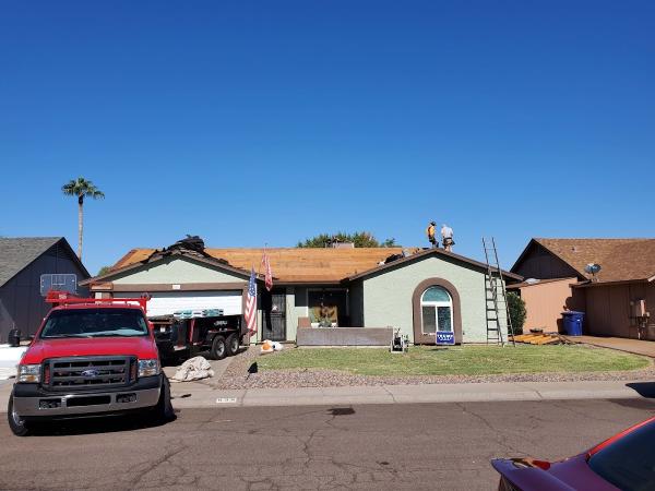 Patriot Construction and Consulting Services LLC