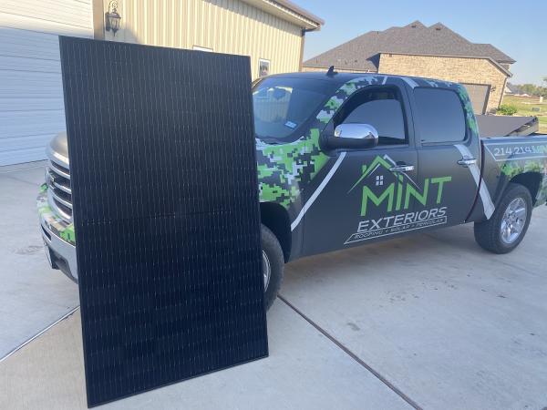 Mint Solar