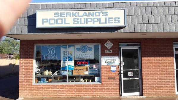 Serkland Pool Service Inc.