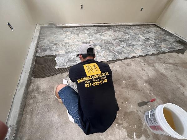 Maradona Carpentry Inc.
