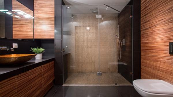 Modern Bathroom Remodel and Renovation Pleasanton