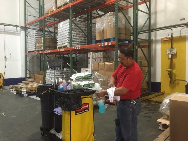 JJ & CC Commercial and More Cleaning