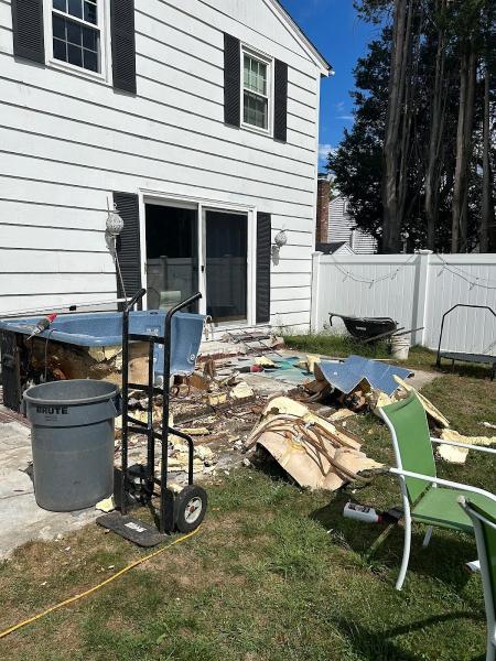 Anthony's Junk Removal- Easton
