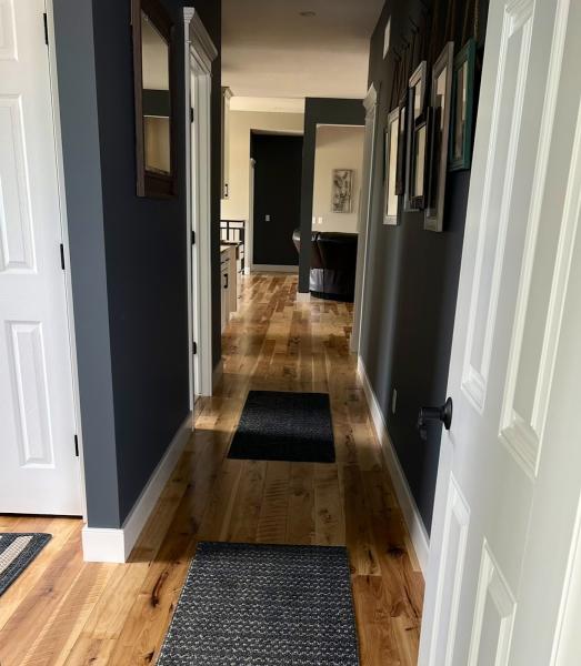 Vivid Hardwood Flooring