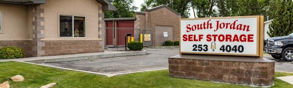 South Jordan Self Storage