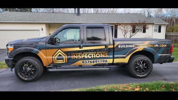 Building Confidence Property Inspections