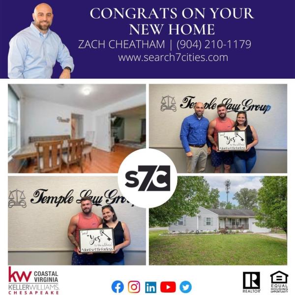 Zach Cheatham Realtor