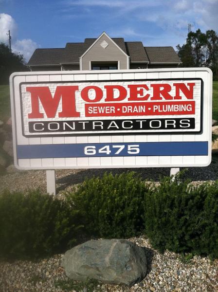 Modern Septic and Sewer