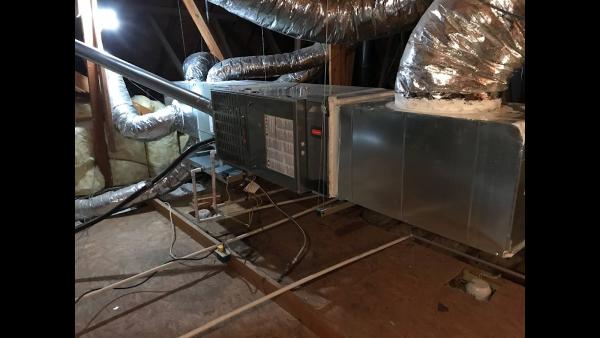 Coventry & Gattis A/C