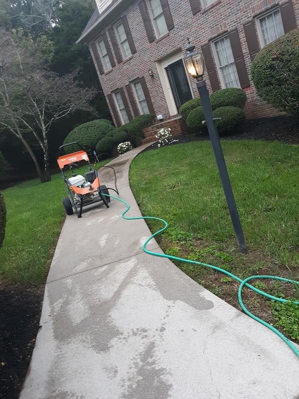 Cardinal Landscaping Thomas