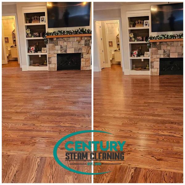 Century Steam Cleaning