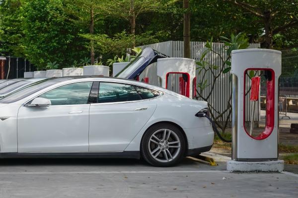 Bullet EV Charging Solutions