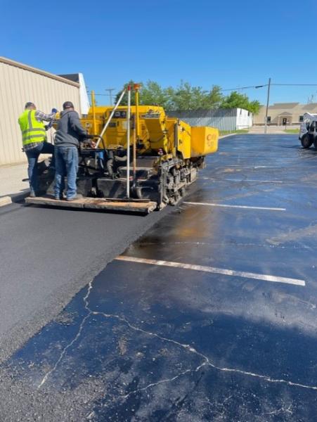 Arrow Asphalt LLC