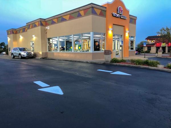 Isaac's Paving & Sealing