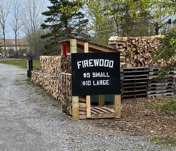 Forest Products Firewood Inc.