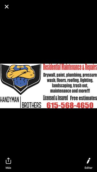 Handyman Brothers