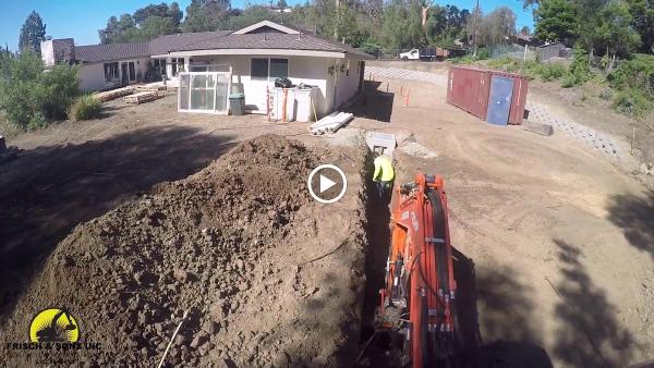 Frisch & Sons Pool Demolition