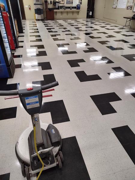 Waxmaster Janitorial & Carpetmasters