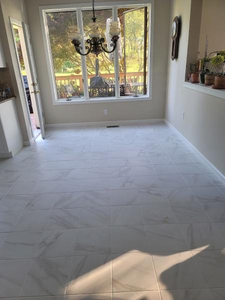 Diamond Hardwood Flooring