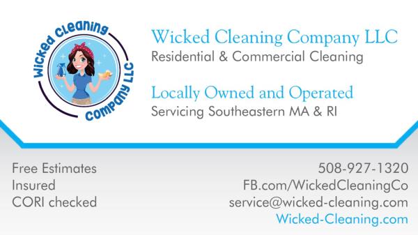 Wicked Cleaning Company LLC