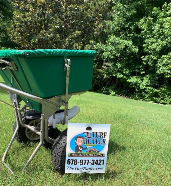 The Turf Butler