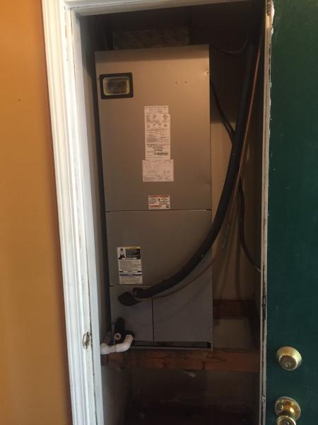 Eco Heating and Cooling