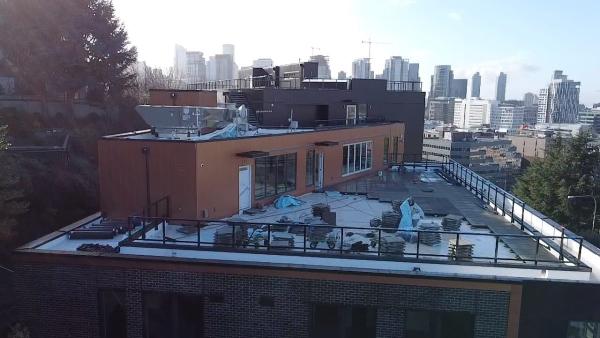 Tacoma Roofing & Waterproofing