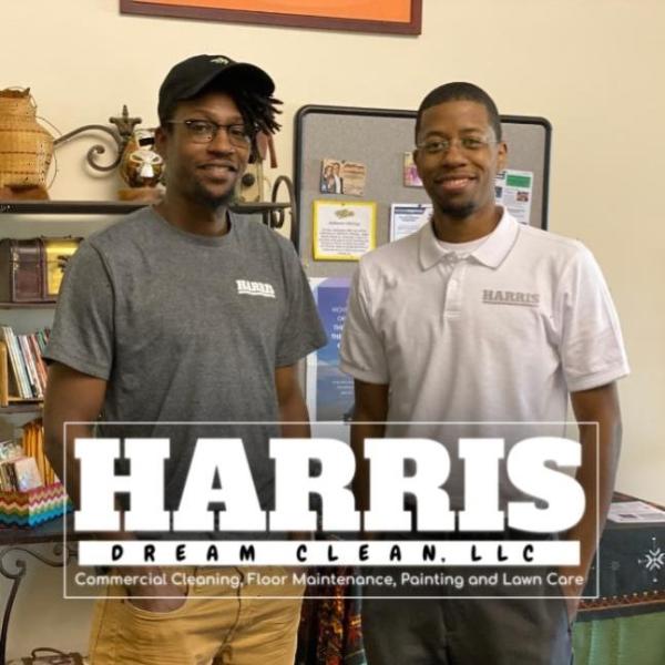 Harris' Dream Clean