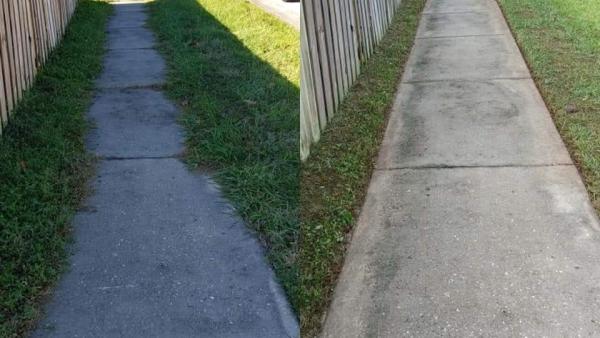 Ricky's Pro Lawn Service