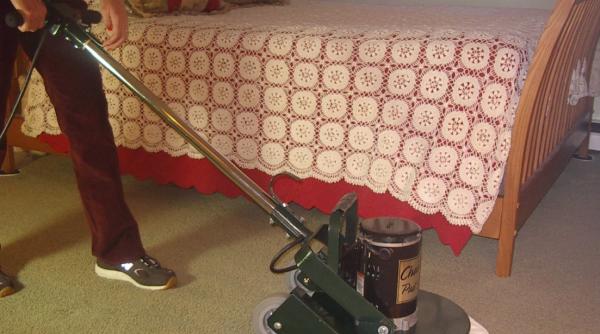 Green Homes Carpet Cleaning