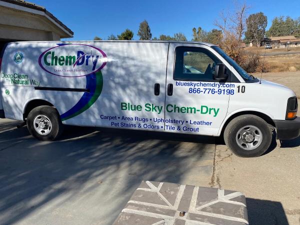 Blue Sky Chem-Dry