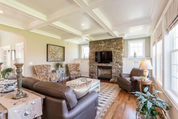 Redstone Builders Inc