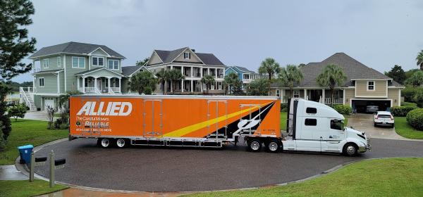 Reliable van & Storage
