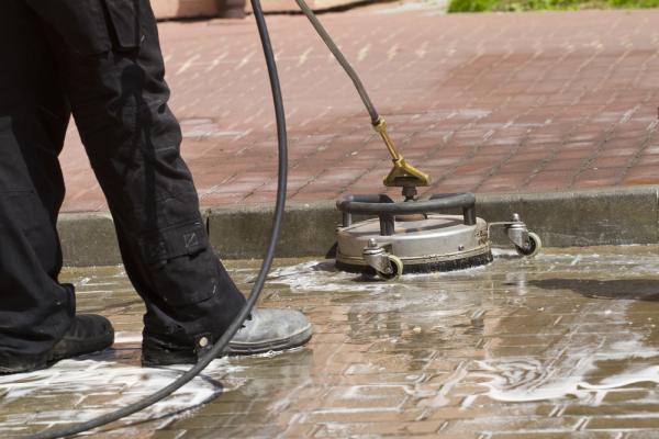 Moute's Pressure Washing Augusta