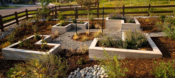 Harvester Landscapes