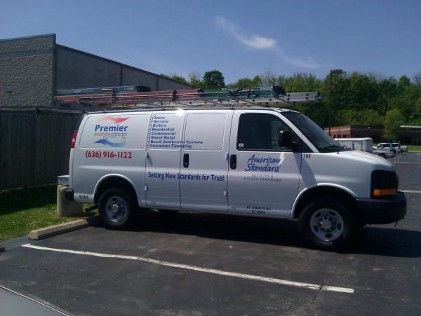 Premier Heating & Cooling Inc