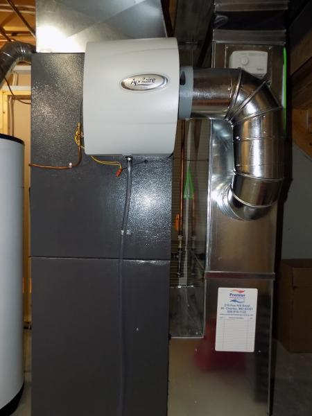 Premier Heating & Cooling Inc