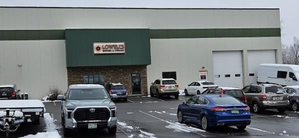 Lowell's Moving & Storage