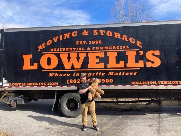 Lowell's Moving & Storage