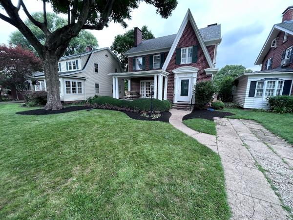Green World Landscapers